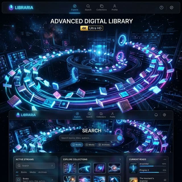 Collaborative Library